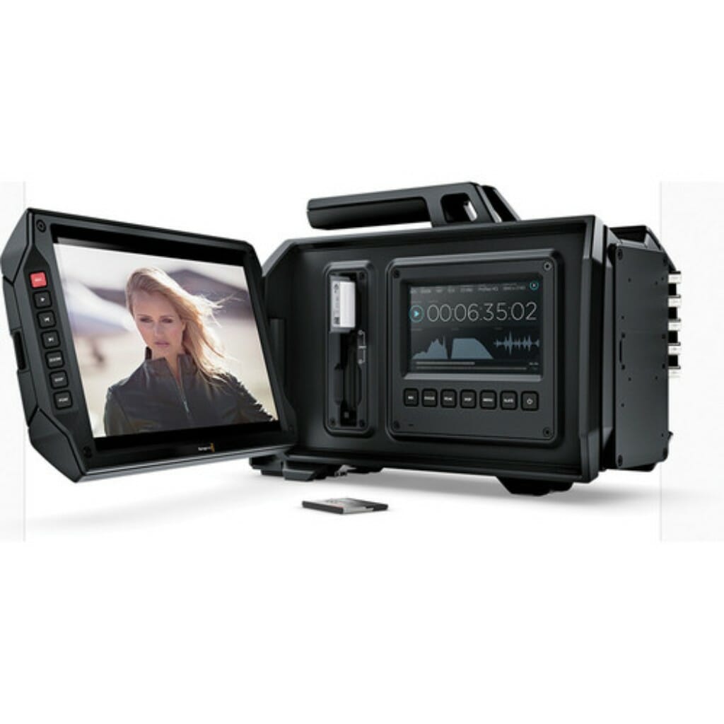 Blackmagic Design URSA 4K v2 Digital Cinema Camera (PL Mount) - Image 7