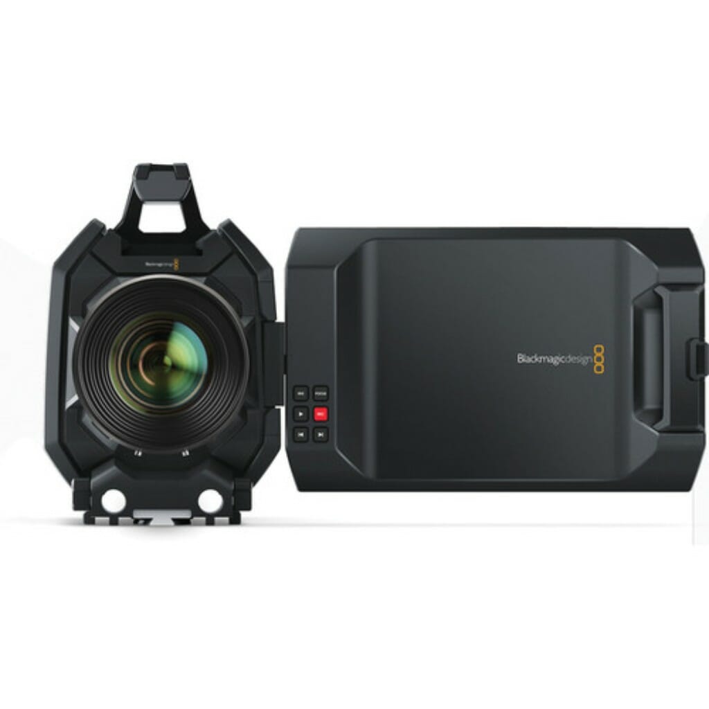 Blackmagic Design URSA 4K v2 Digital Cinema Camera (PL Mount) - Image 6