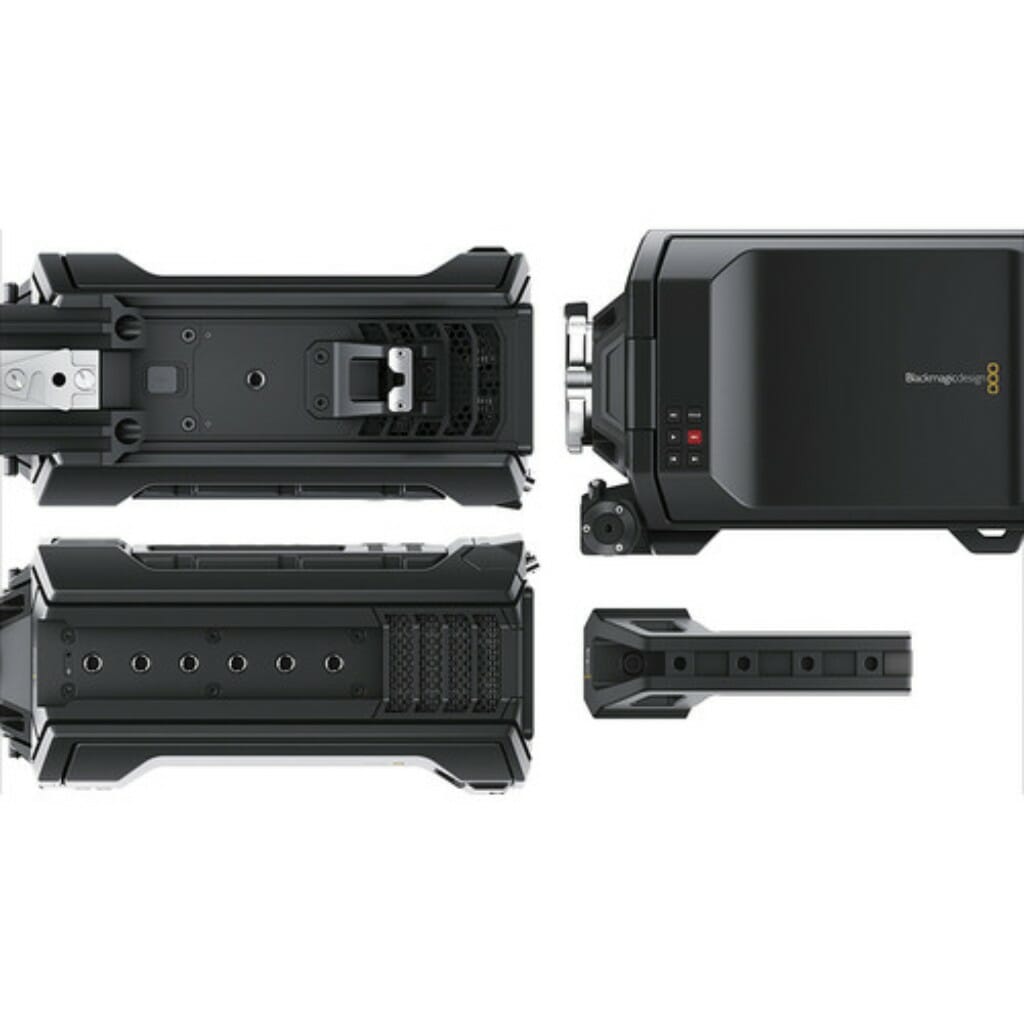 Blackmagic Design URSA 4K v2 Digital Cinema Camera (PL Mount) - Image 3