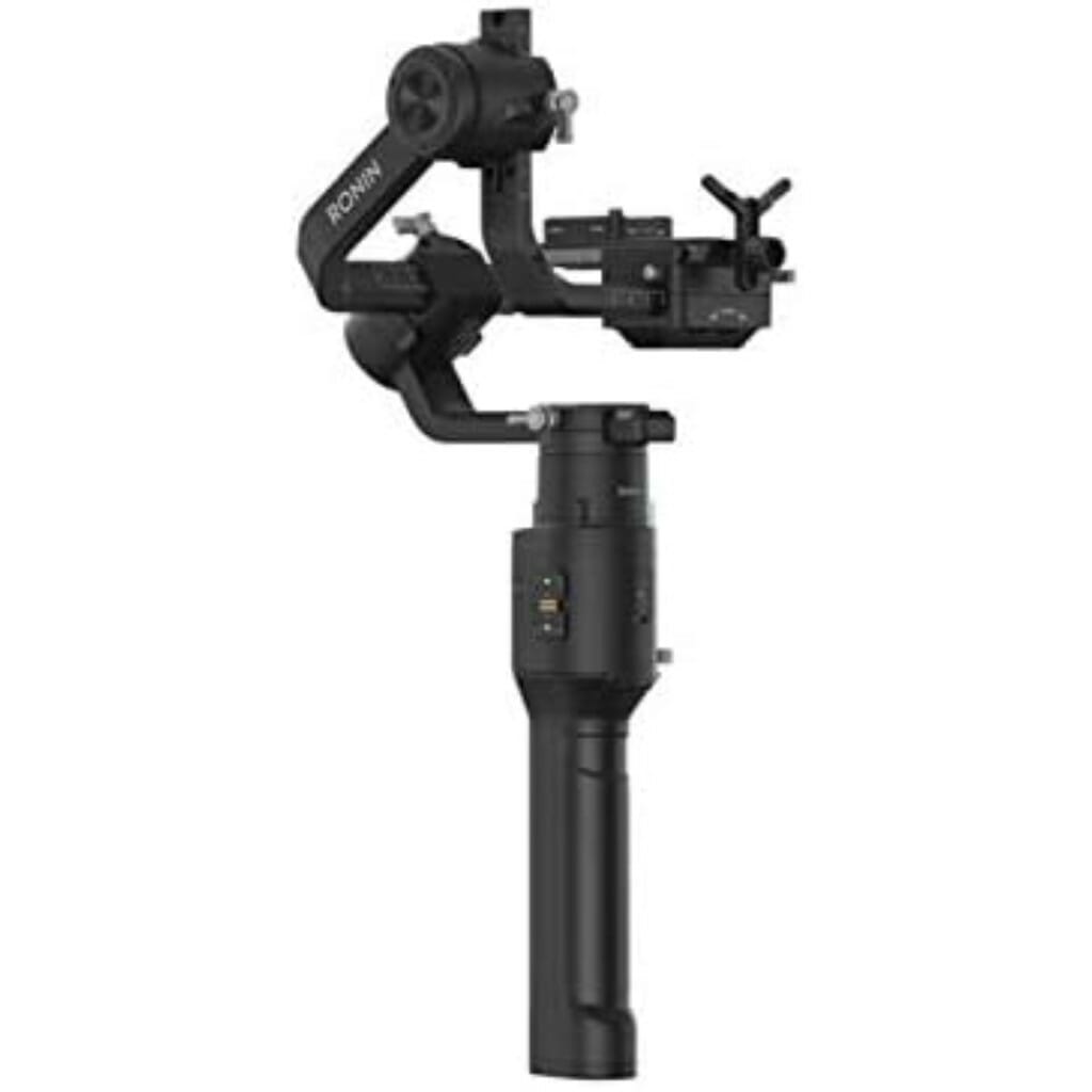 DJI Ronin-S Handheld Camera Stabilizer - Image 2