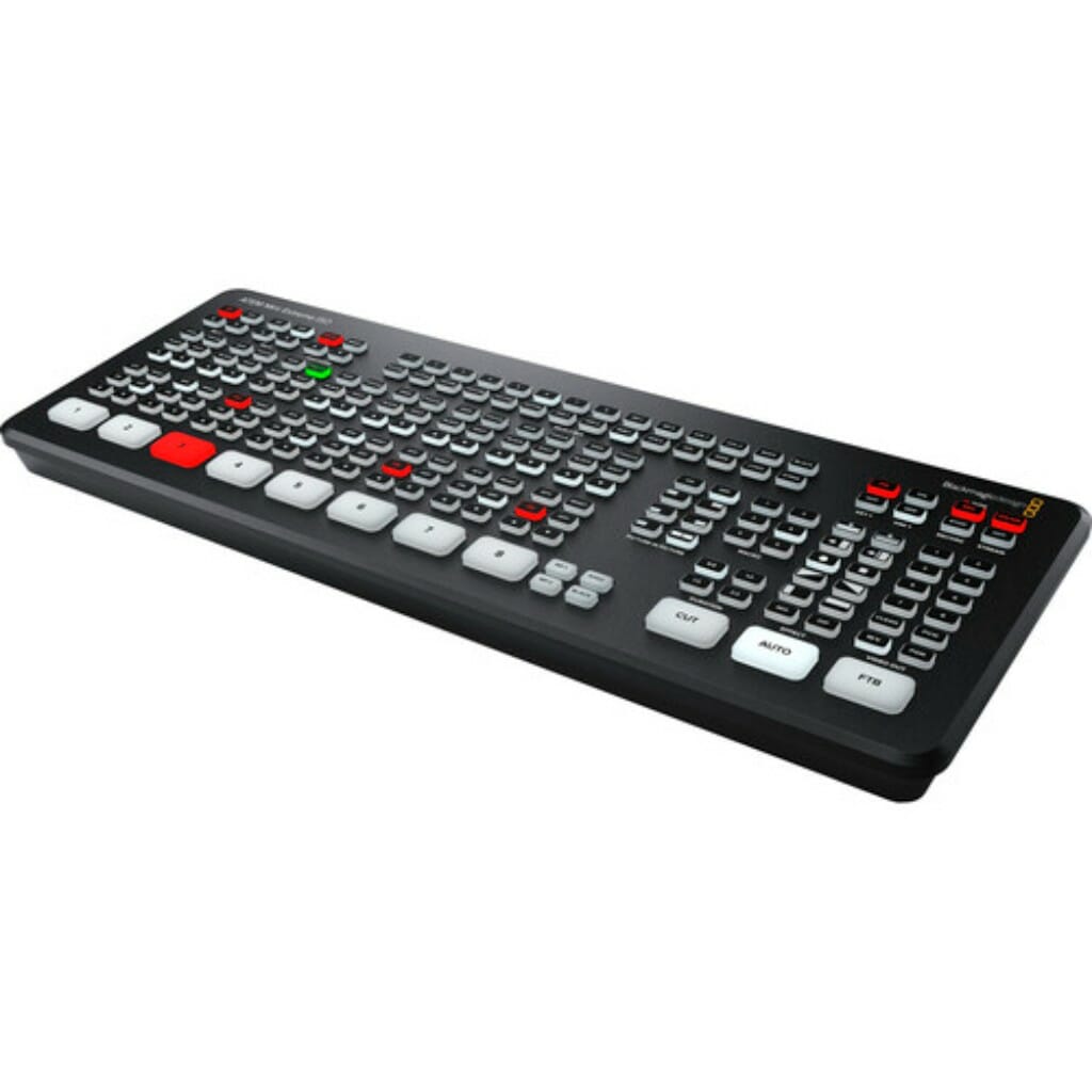 Blackmagic Design ATEM Mini Extreme ISO - Image 2