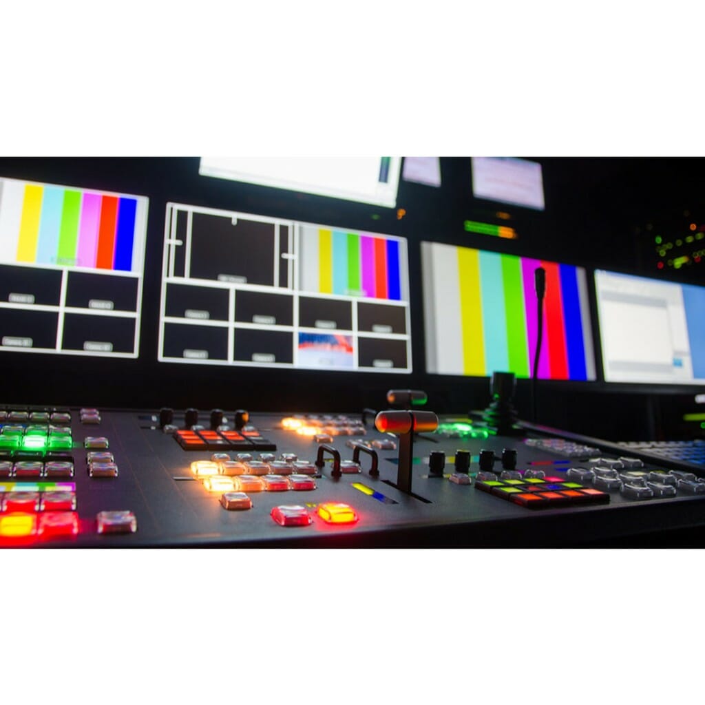 Broadcast & Editing