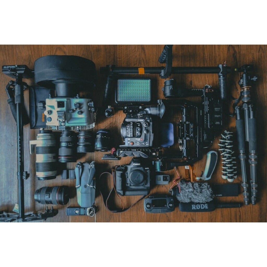 Cameras & Accessories