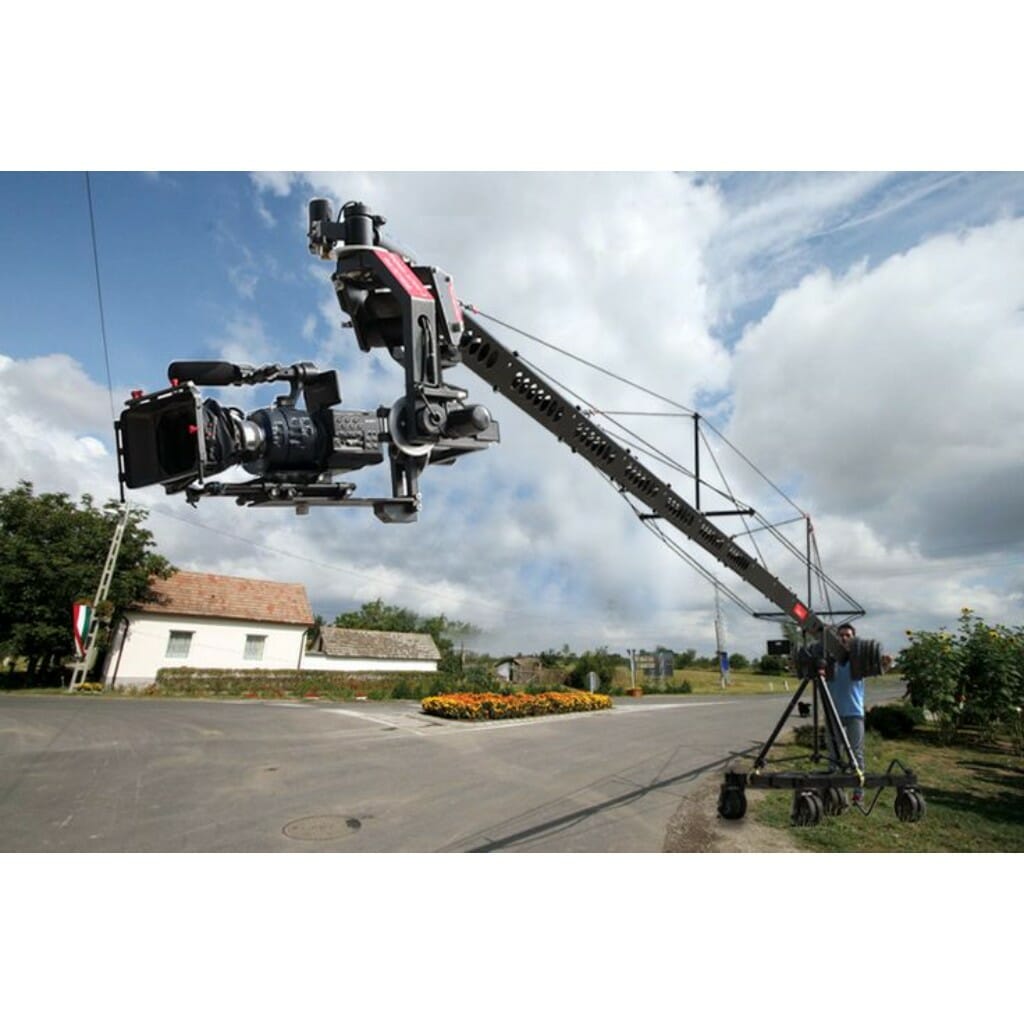 Cranes & Jibs
