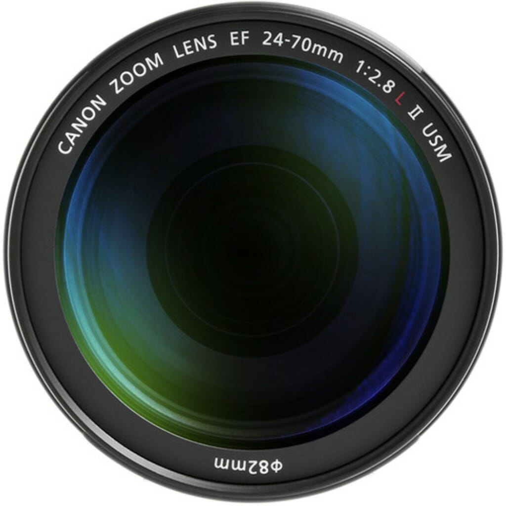 Canon EF 24-70mm f/2.8L II USM Lens - Image 4
