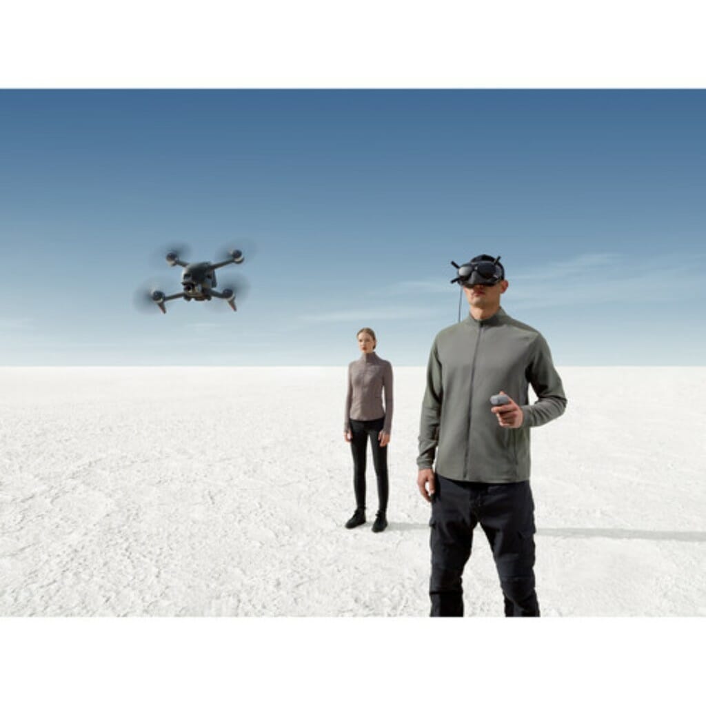 DJI FPV Drone (Combo) - Image 7