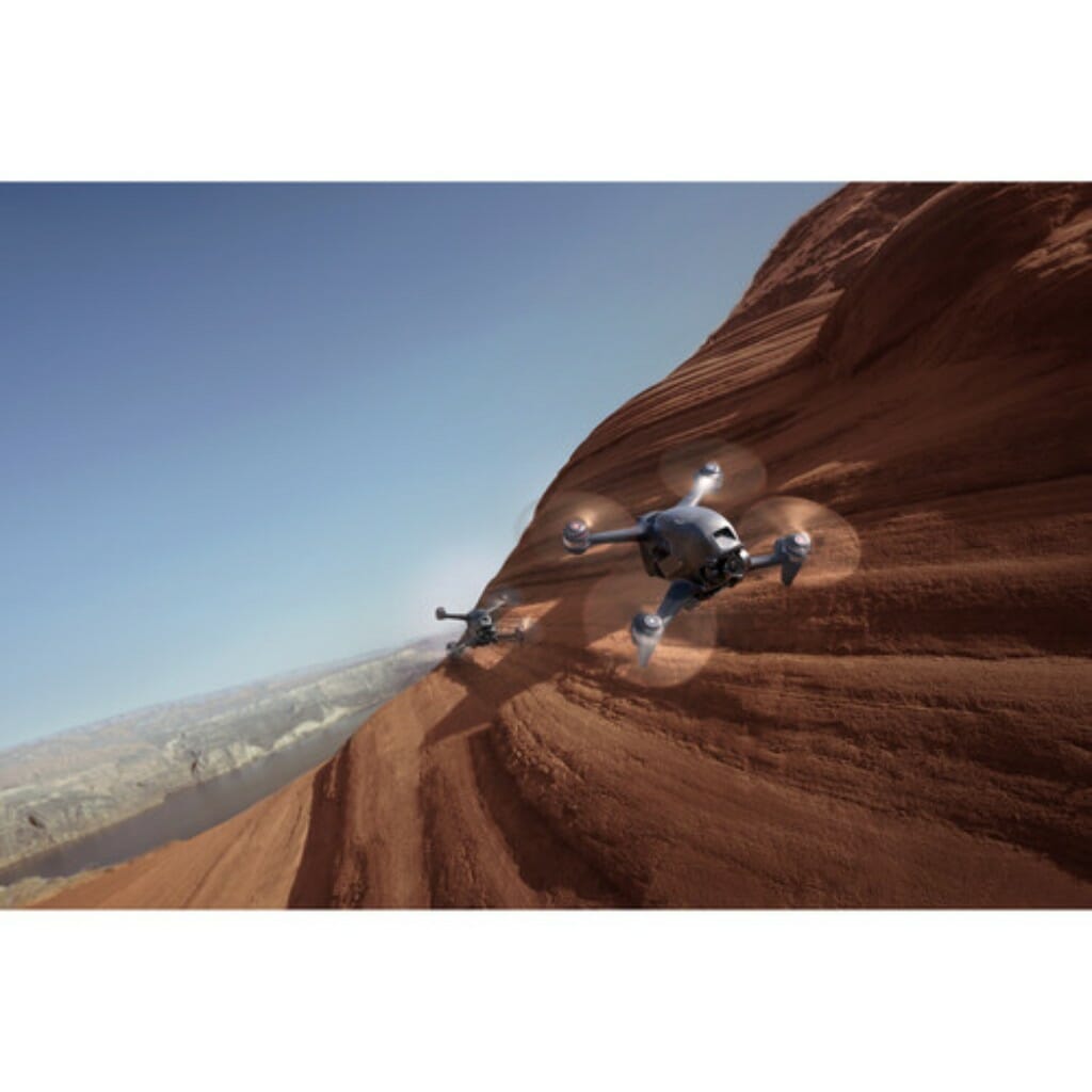 DJI FPV Drone (Combo) - Image 5