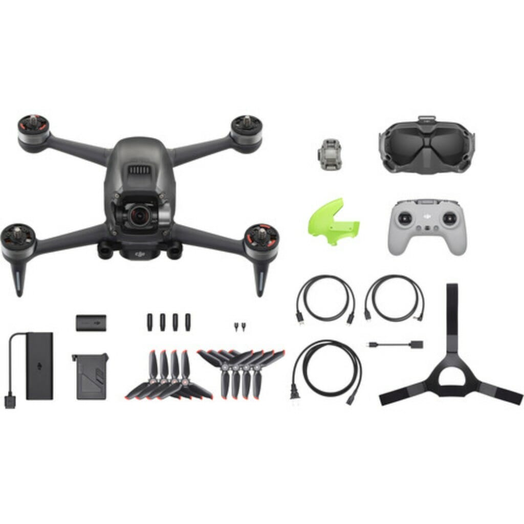 DJI FPV Drone (Combo) - Image 2