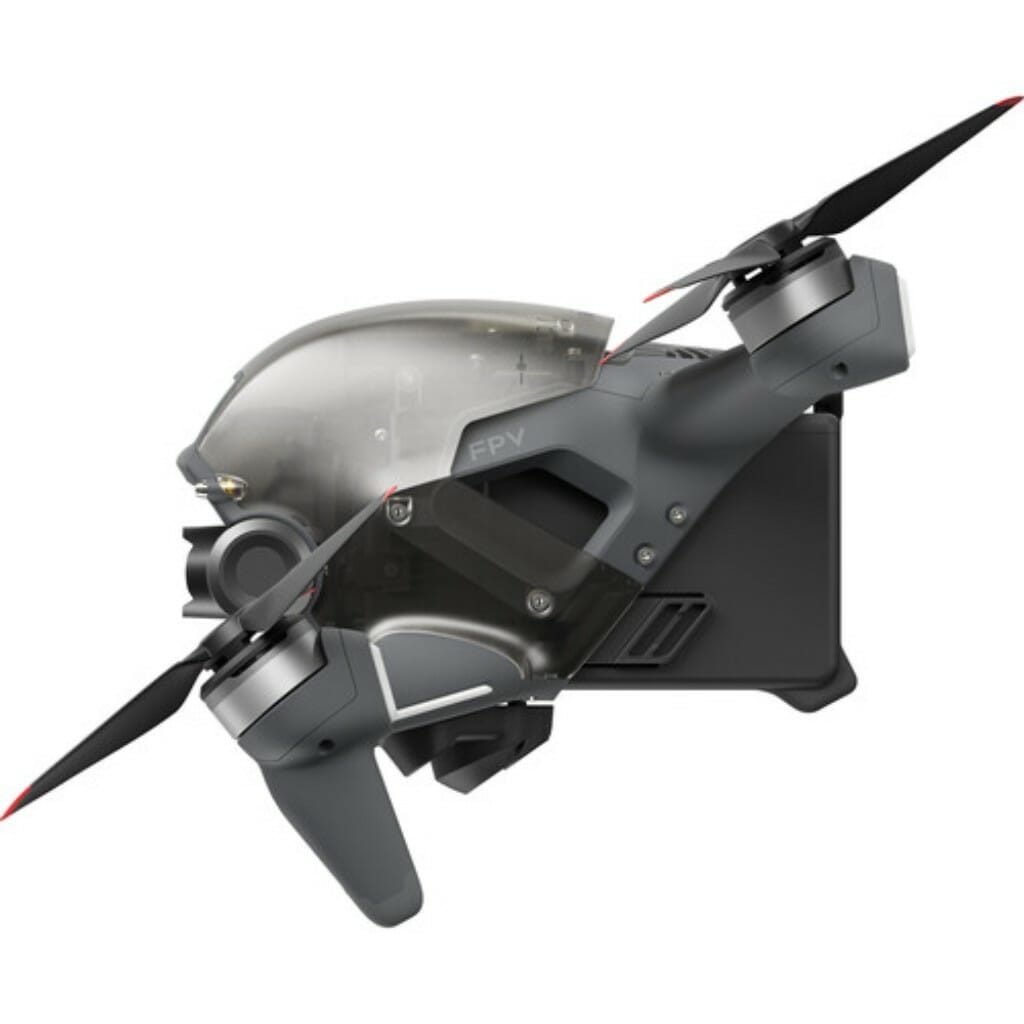 DJI FPV Drone (Combo) - Image 17