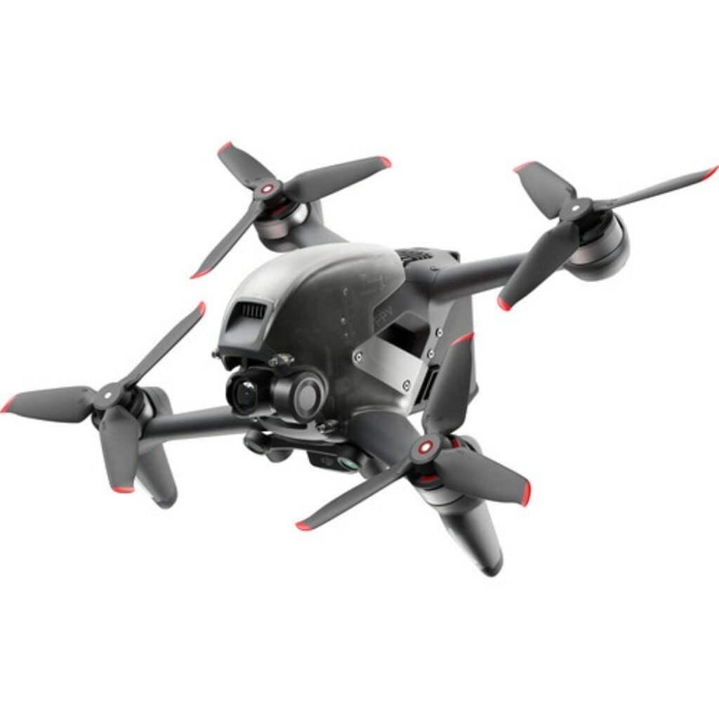 DJI FPV Drone (Combo) - Image 16