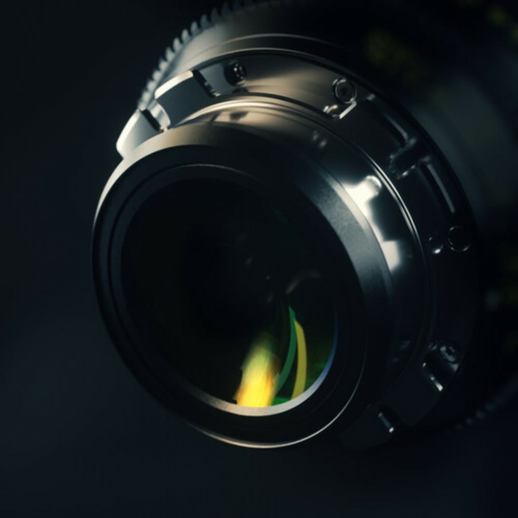 DZOFilm VESPID 25mm T2.1 Lens (PL & EF Mounts) - Image 4