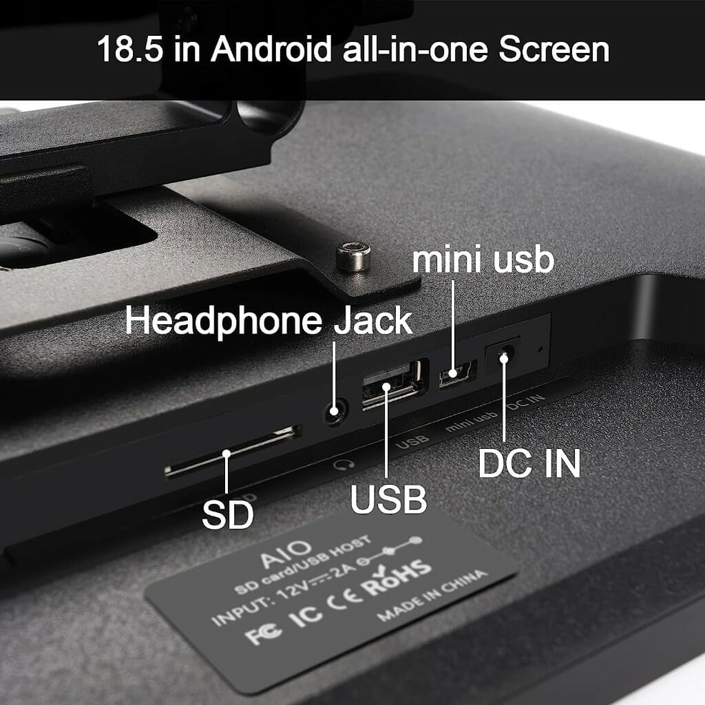 GVM 18.5'' Teleprompter Kit - Image 5