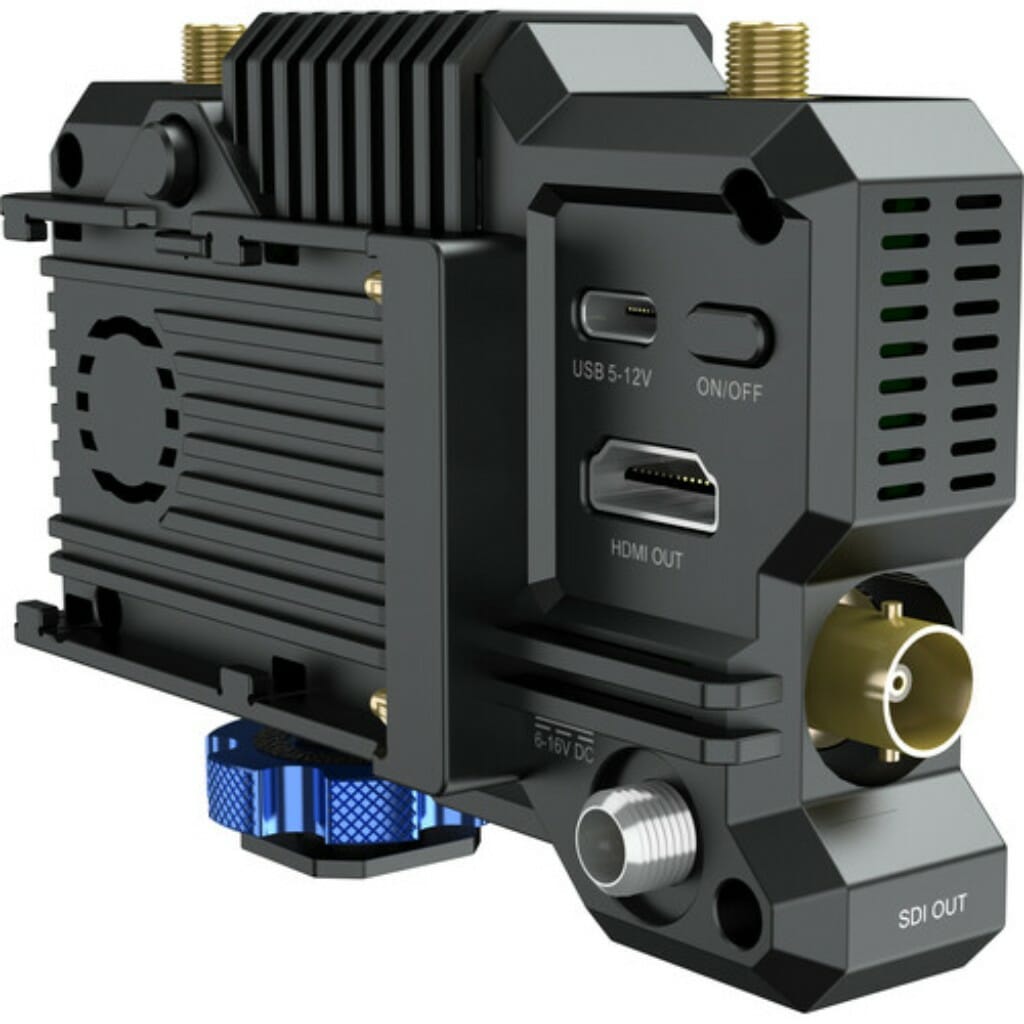 Hollyland Mars 400S PRO SDI/HDMI Wireless Video Transmission System - Image 6