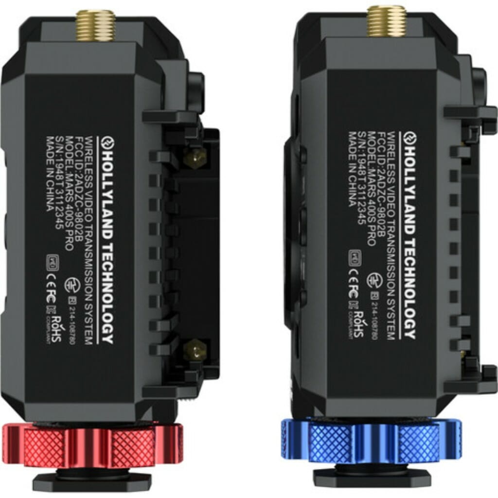 Hollyland Mars 400S PRO SDI/HDMI Wireless Video Transmission System - Image 5
