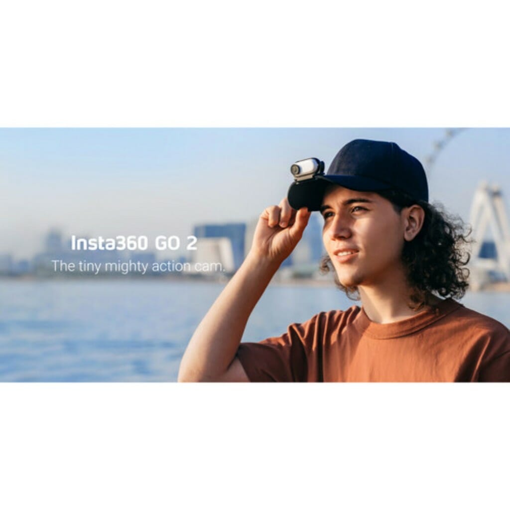 Insta360 GO 2 Action Camera - Image 6