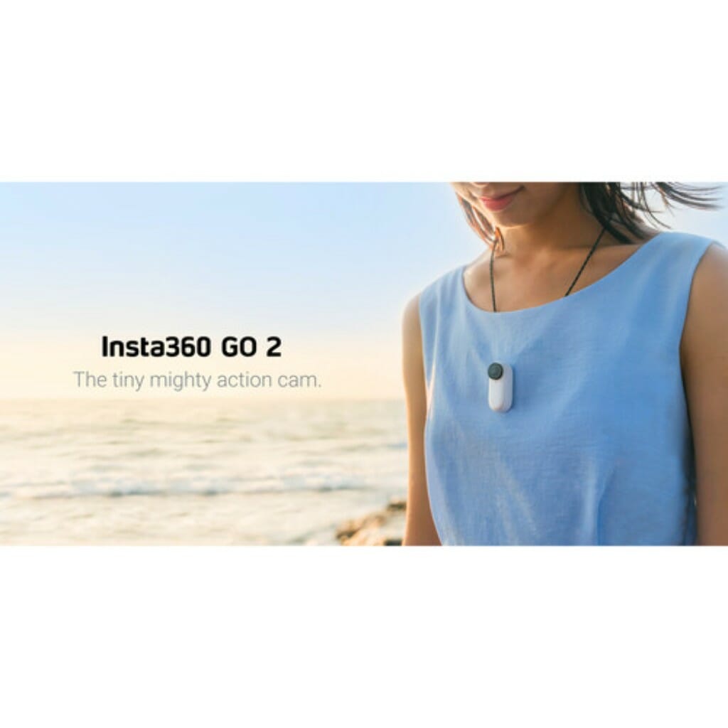 Insta360 GO 2 Action Camera - Image 5
