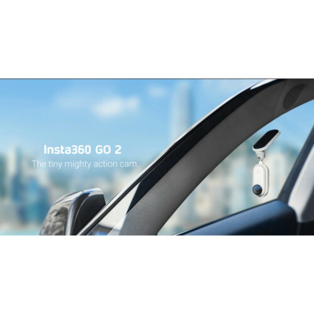 Insta360 GO 2 Action Camera - Image 4