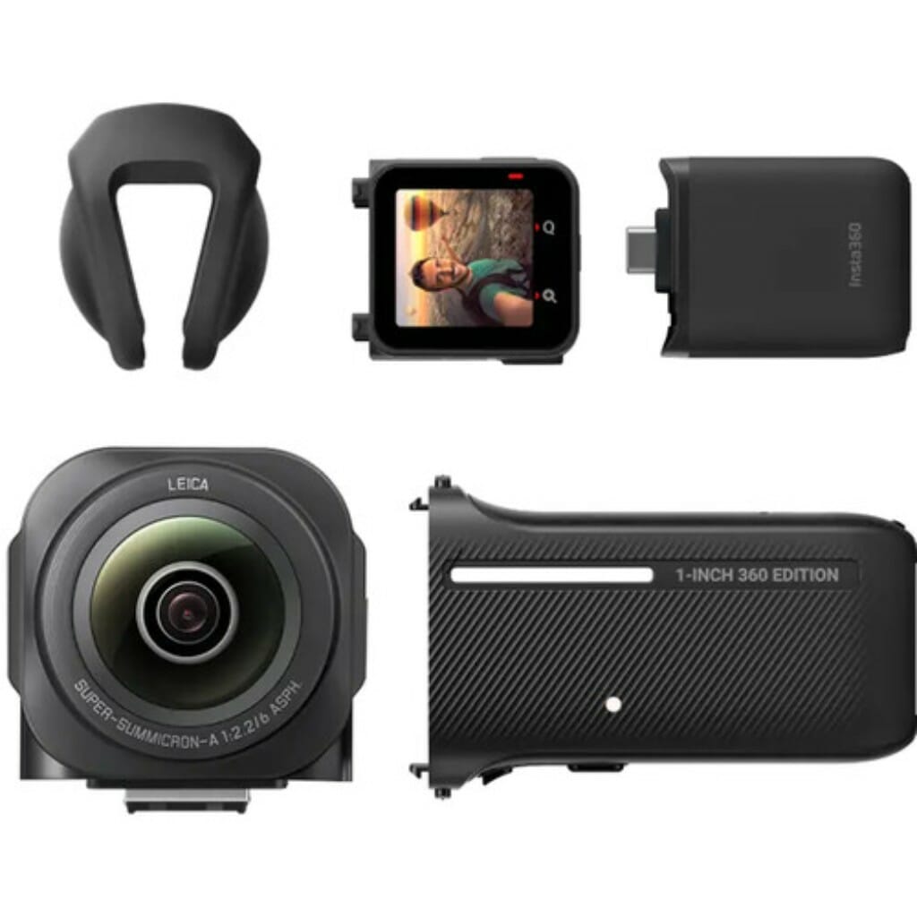 Insta360 ONE RS 1-Inch 360 Edition Camera - Image 2