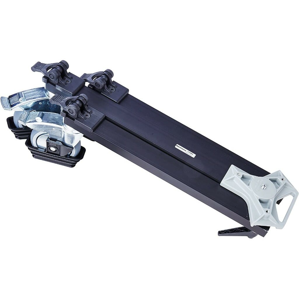 Manfrotto 3198 Cine/Video Deluxe Dolly - Image 3