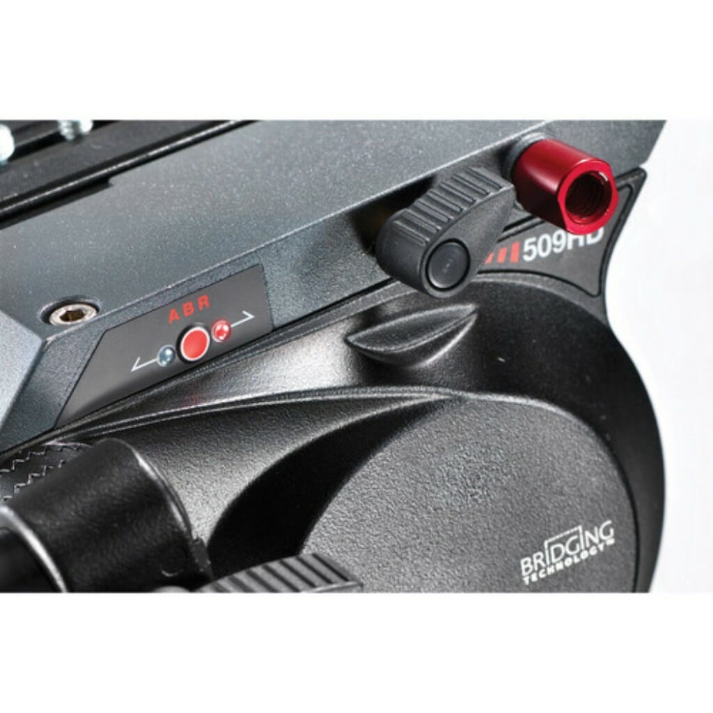Manfrotto 509HD Professional Fluid Video System - Image 2