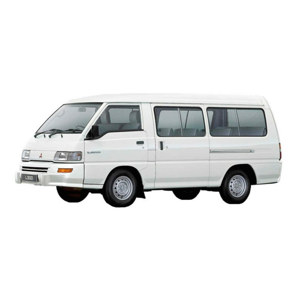 Mitsubishi L300 (Equipment Van)