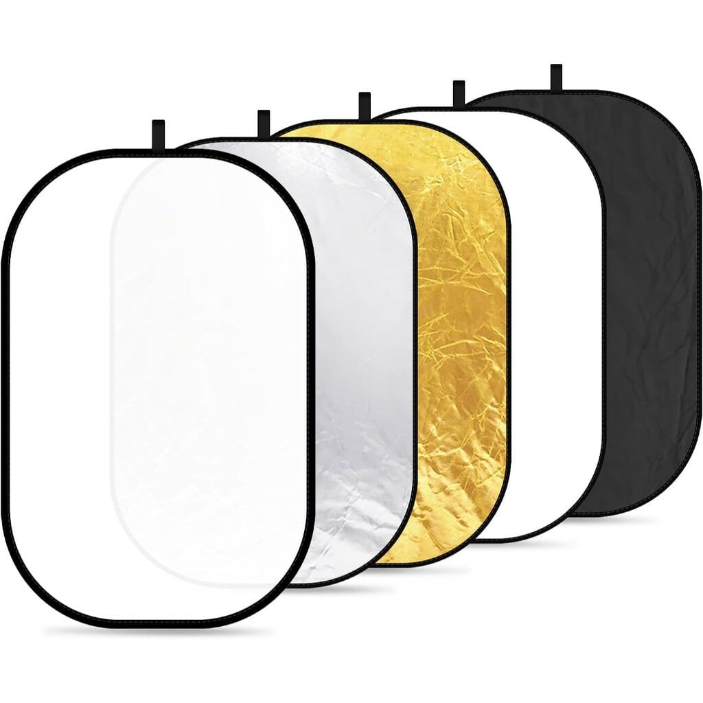 NEEWER 40"x60"/100x150cm Light Reflector