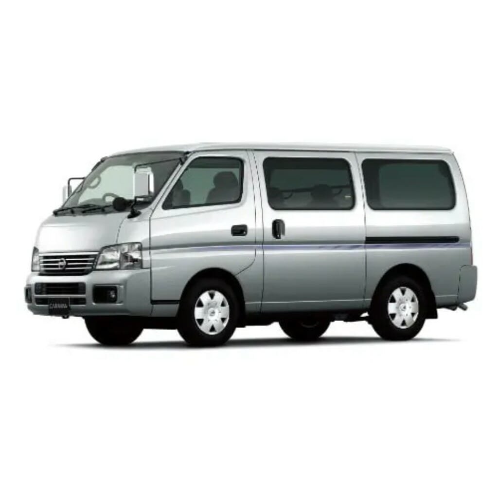 Nissan Caravan (Equipment Van)
