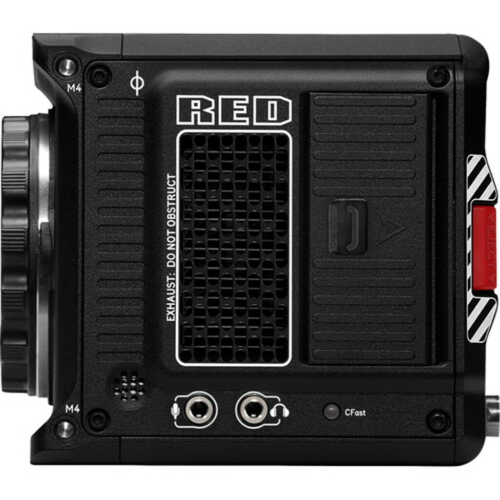 .RED DIGITAL CINEMA KOMODO 6K Camera Production Pack - Image 4