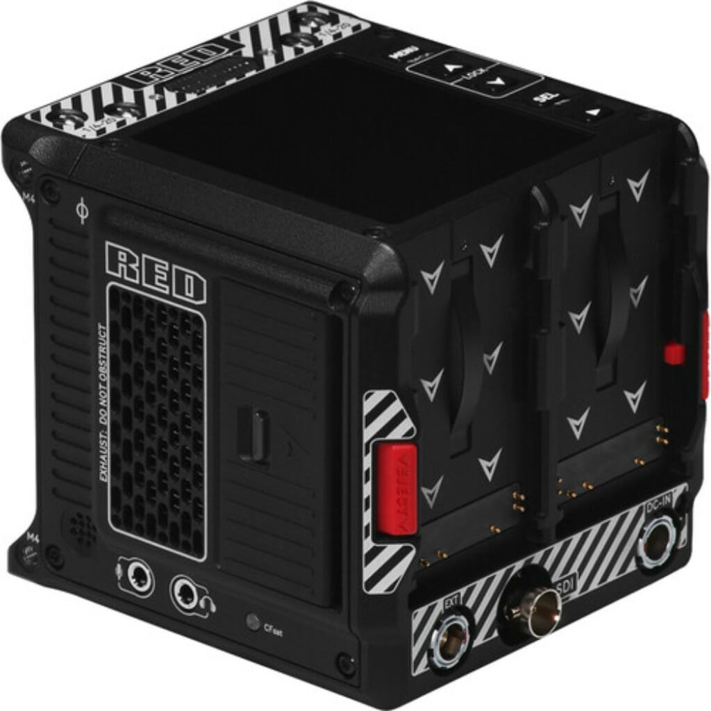 .RED DIGITAL CINEMA KOMODO 6K Camera Production Pack - Image 3