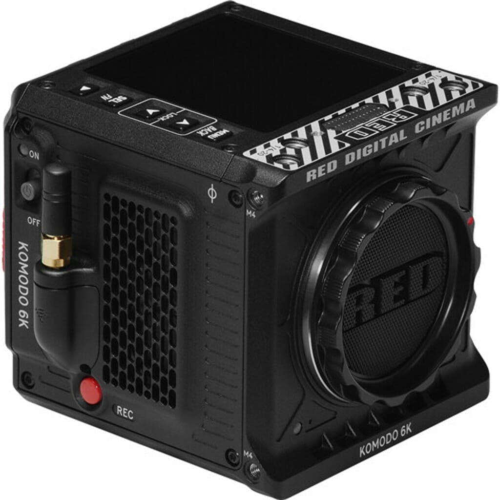 .RED DIGITAL CINEMA KOMODO 6K Camera Production Pack - Image 2