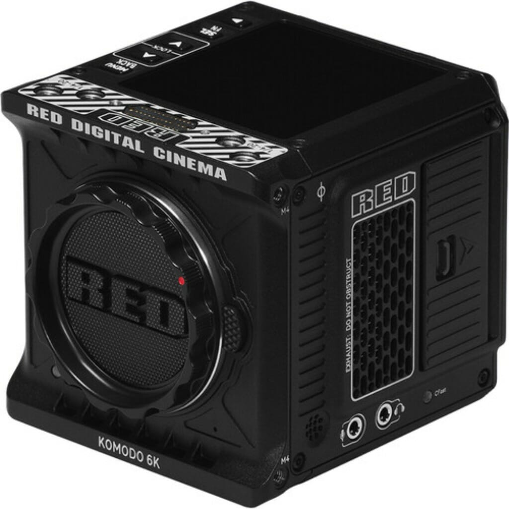 .RED DIGITAL CINEMA KOMODO 6K Camera Production Pack - Image 12