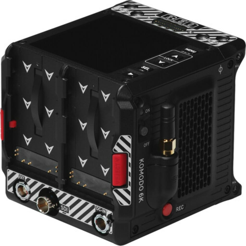 .RED DIGITAL CINEMA KOMODO 6K Camera Production Pack - Image 10