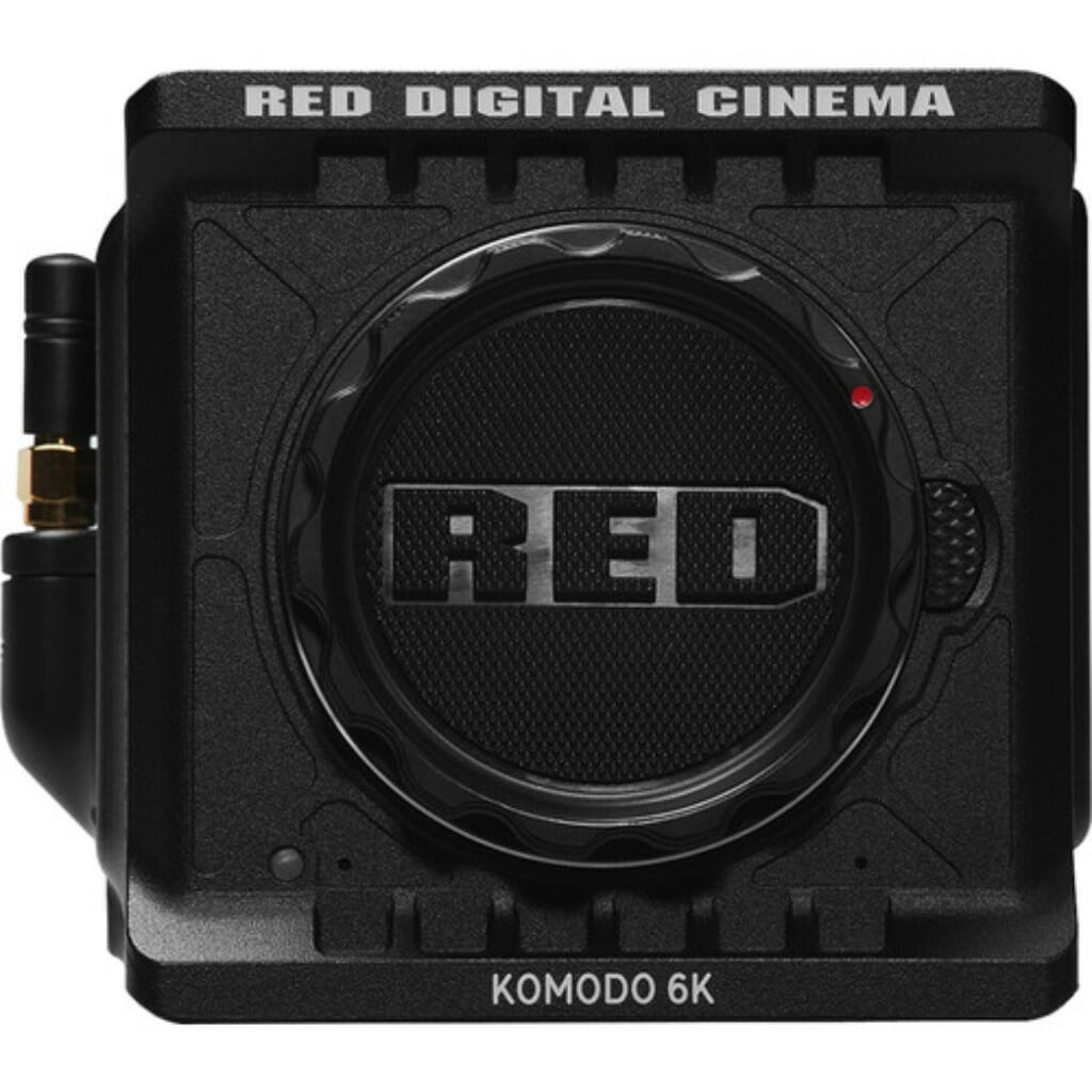 .RED DIGITAL CINEMA KOMODO 6K Camera Production Pack - Image 9