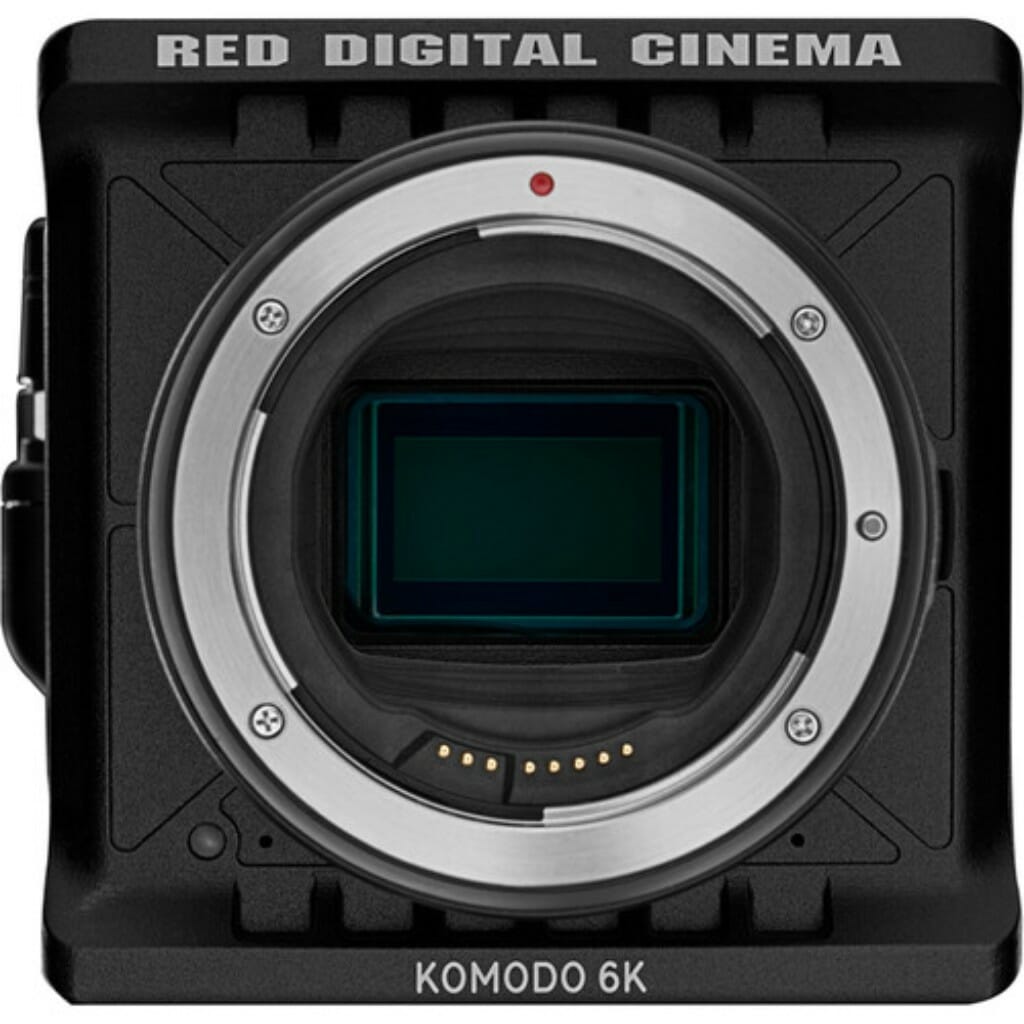 .RED DIGITAL CINEMA KOMODO 6K Camera Production Pack - Image 8