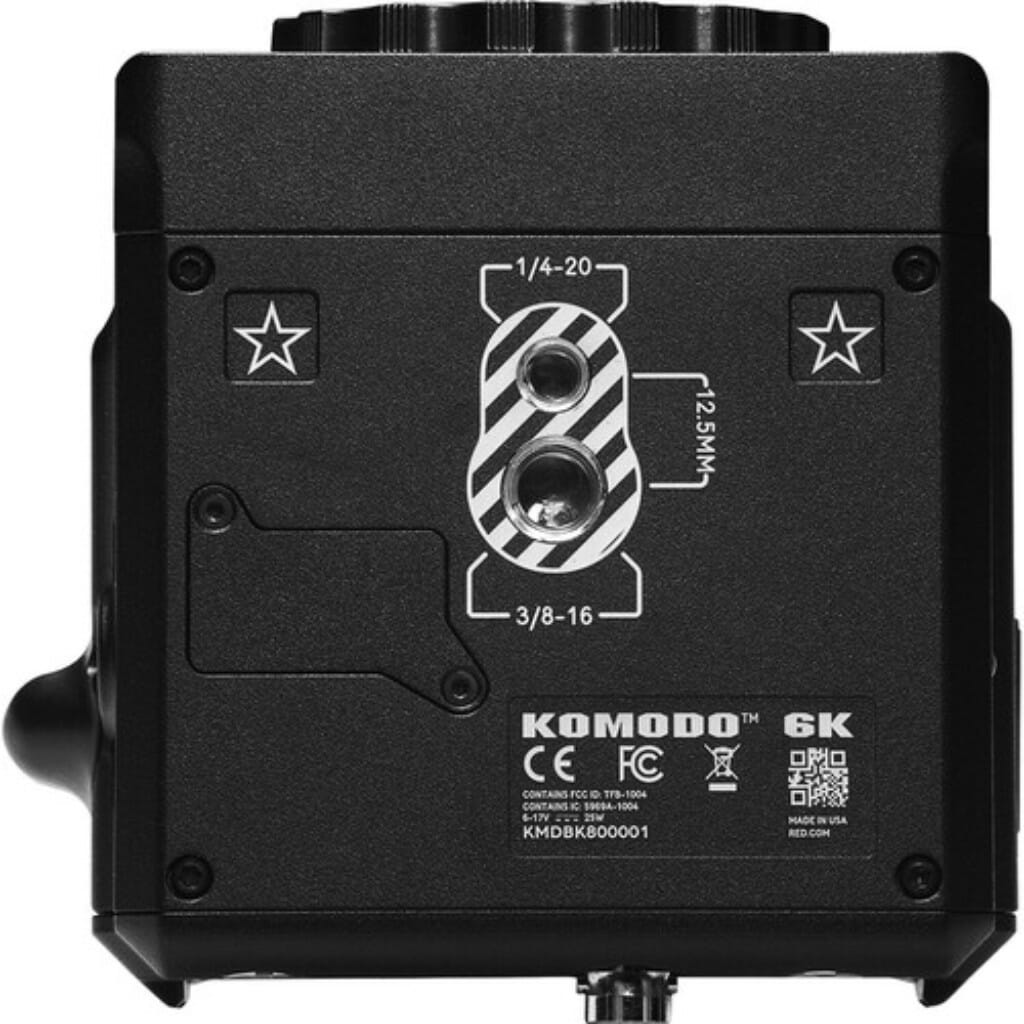 .RED DIGITAL CINEMA KOMODO 6K Camera Production Pack - Image 6