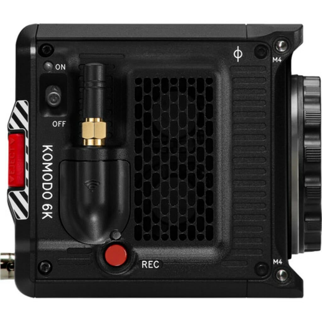 .RED DIGITAL CINEMA KOMODO 6K Camera Production Pack - Image 5