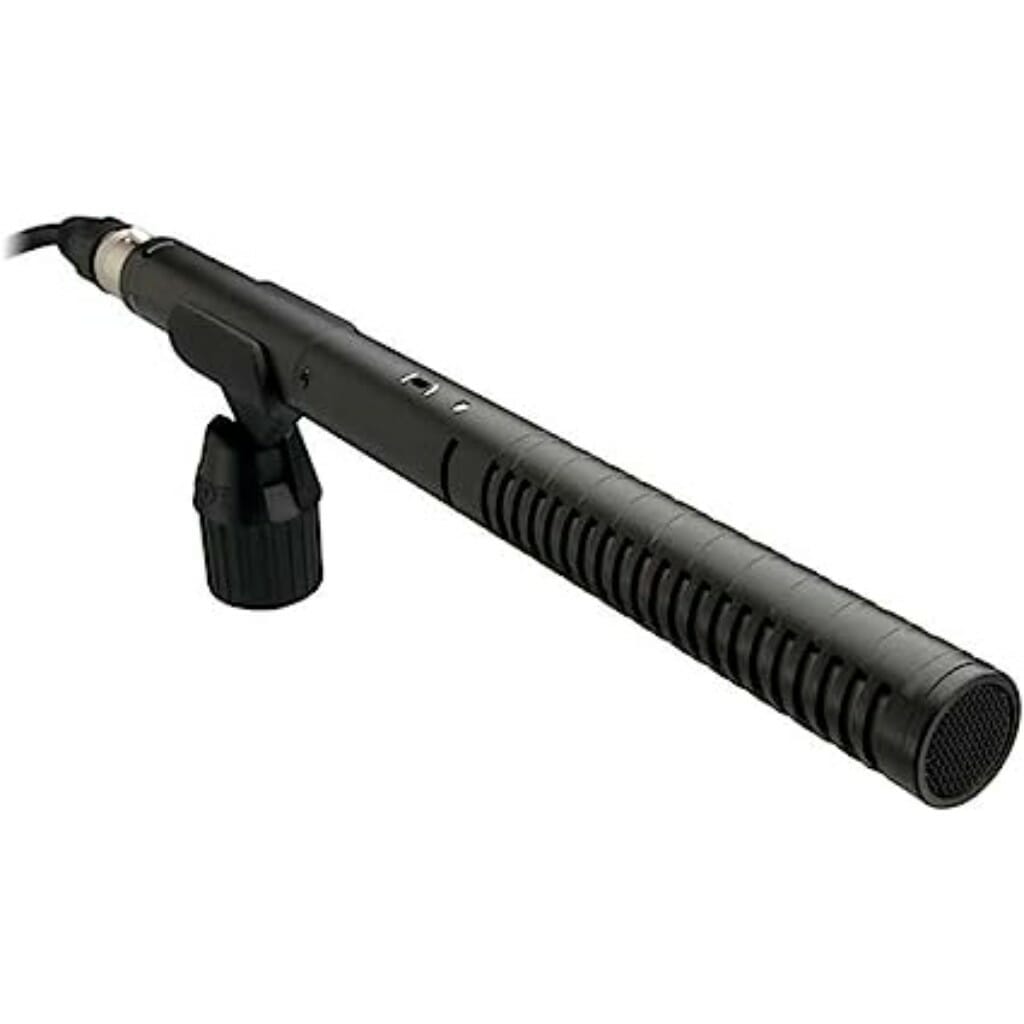 Rode NTG-2 Multi-Powered Shotgun Microphone