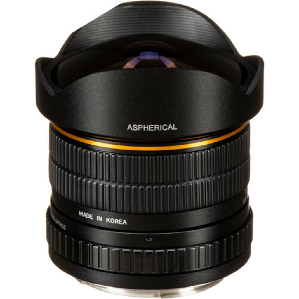 Rokinon 8mm f/3.5 Fisheye Lens for Canon EF - Image 6