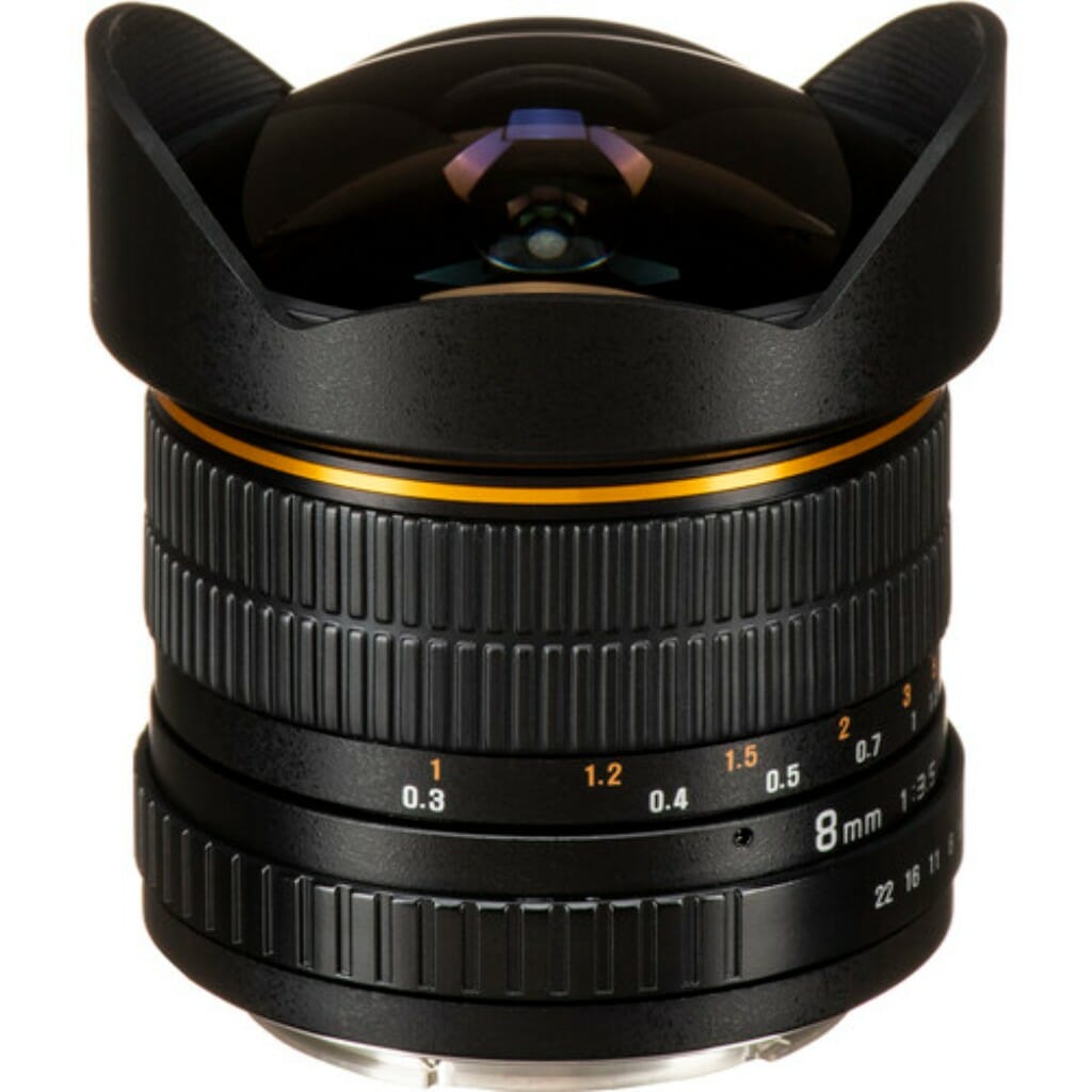 Rokinon 8mm f/3.5 Fisheye Lens for Canon EF - Image 5