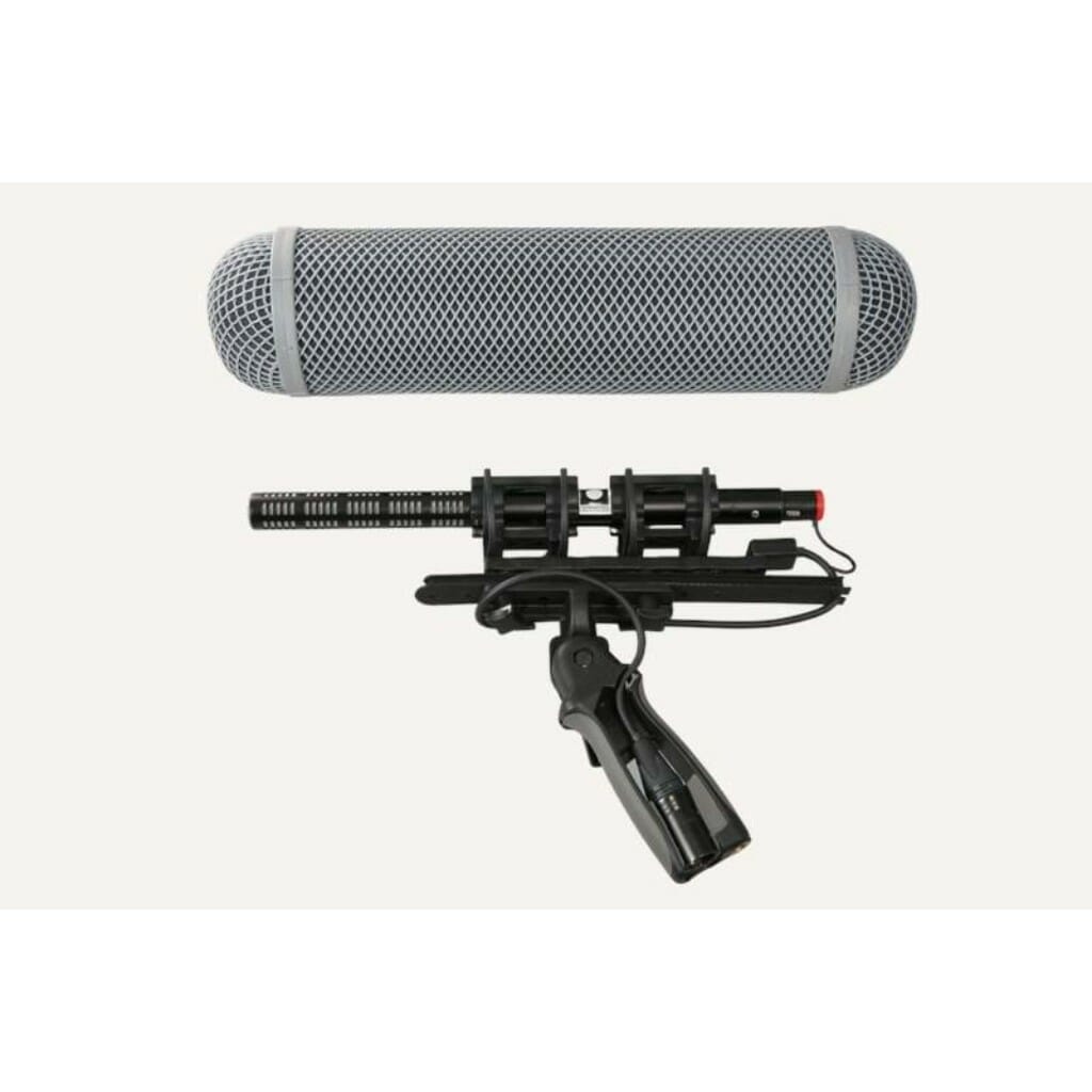 Sennheiser ME 66/K6 Shotgun Microphone Kit