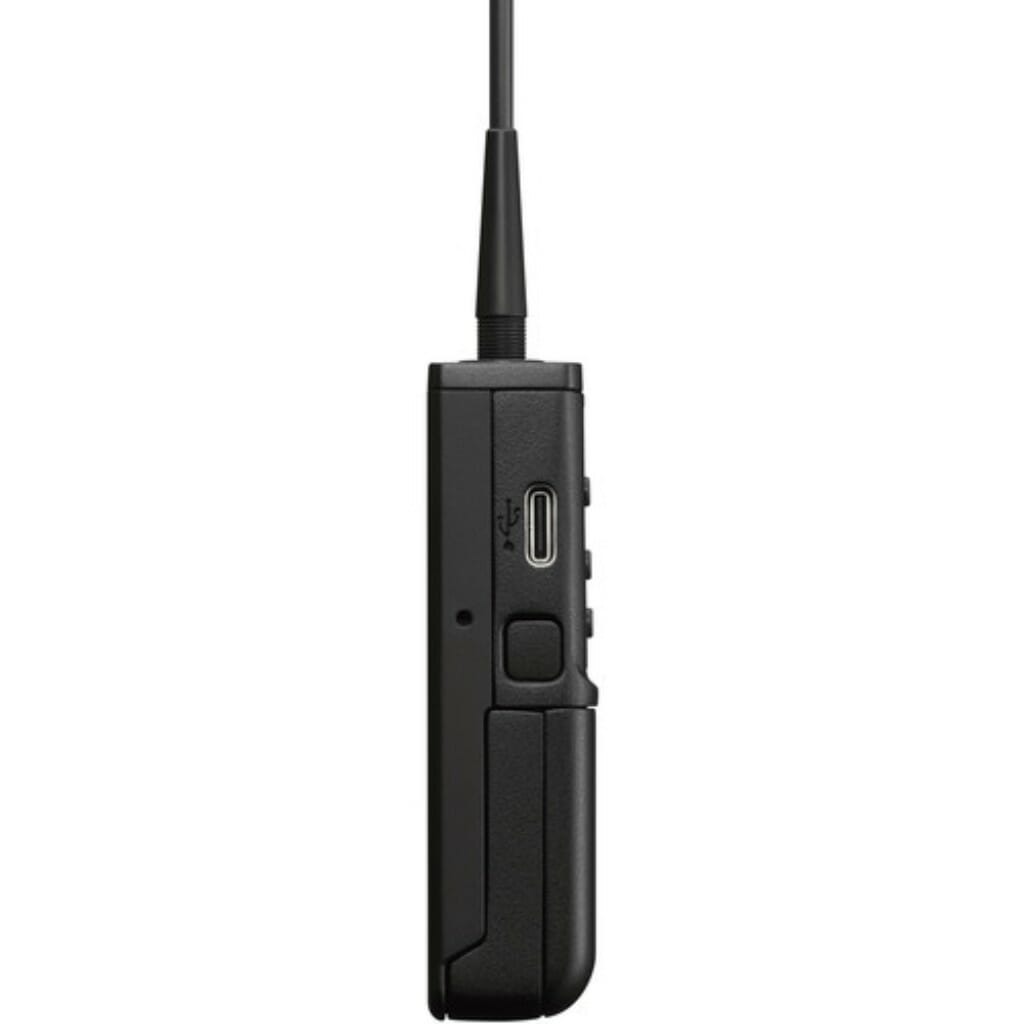 Sony UWP-D21 Camera-Mount Wireless Omni Lavalier Microphone System (UC14: 470 to 542 MHz) - Image 4