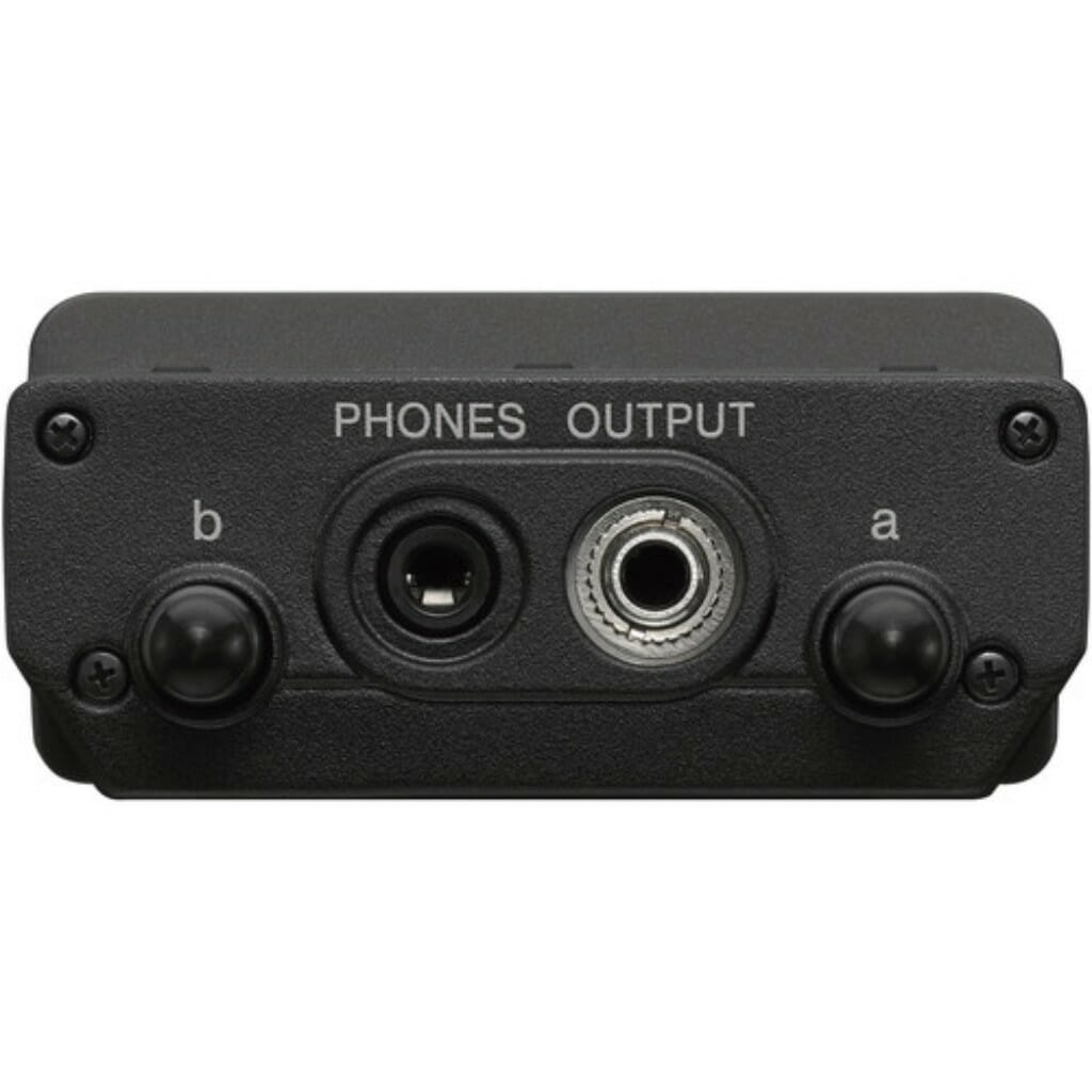 Sony UWP-D21 Camera-Mount Wireless Omni Lavalier Microphone System (UC14: 470 to 542 MHz) - Image 2