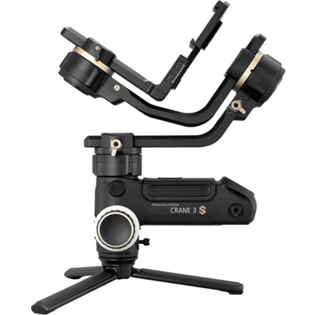 Zhiyun CRANE 3S Handheld Stabilizer - Image 13