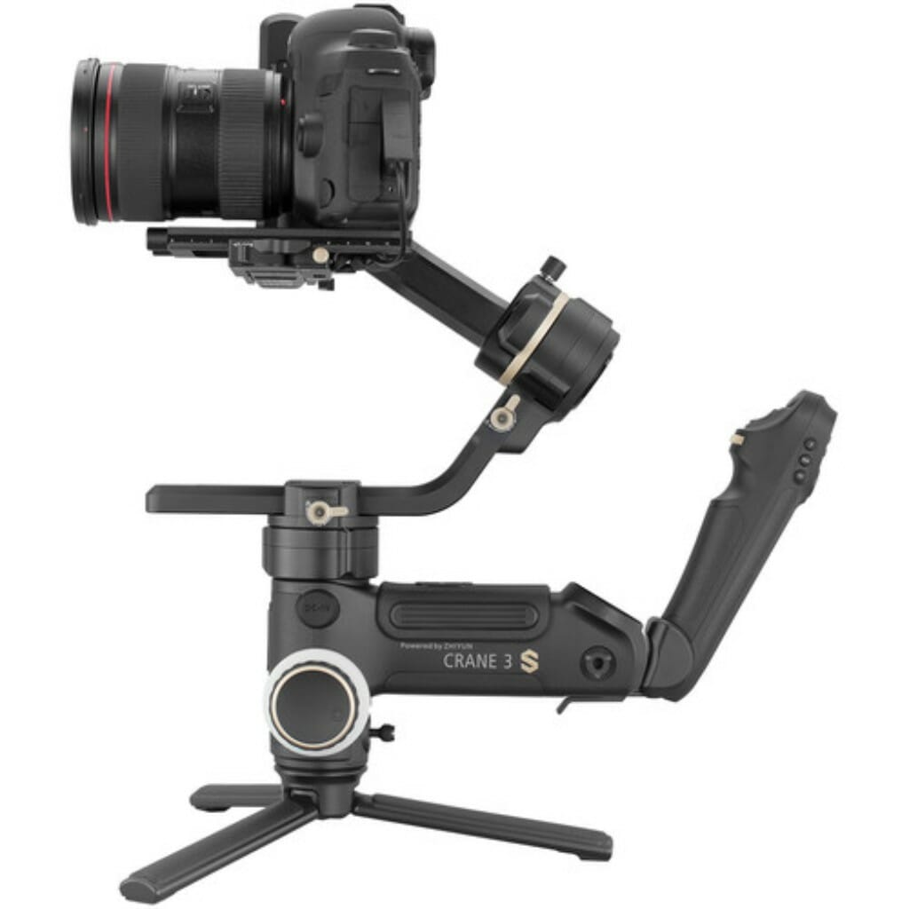 Zhiyun CRANE 3S Handheld Stabilizer - Image 3