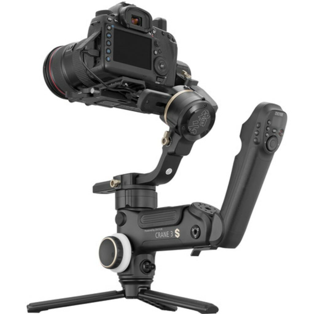 Zhiyun CRANE 3S Handheld Stabilizer - Image 2