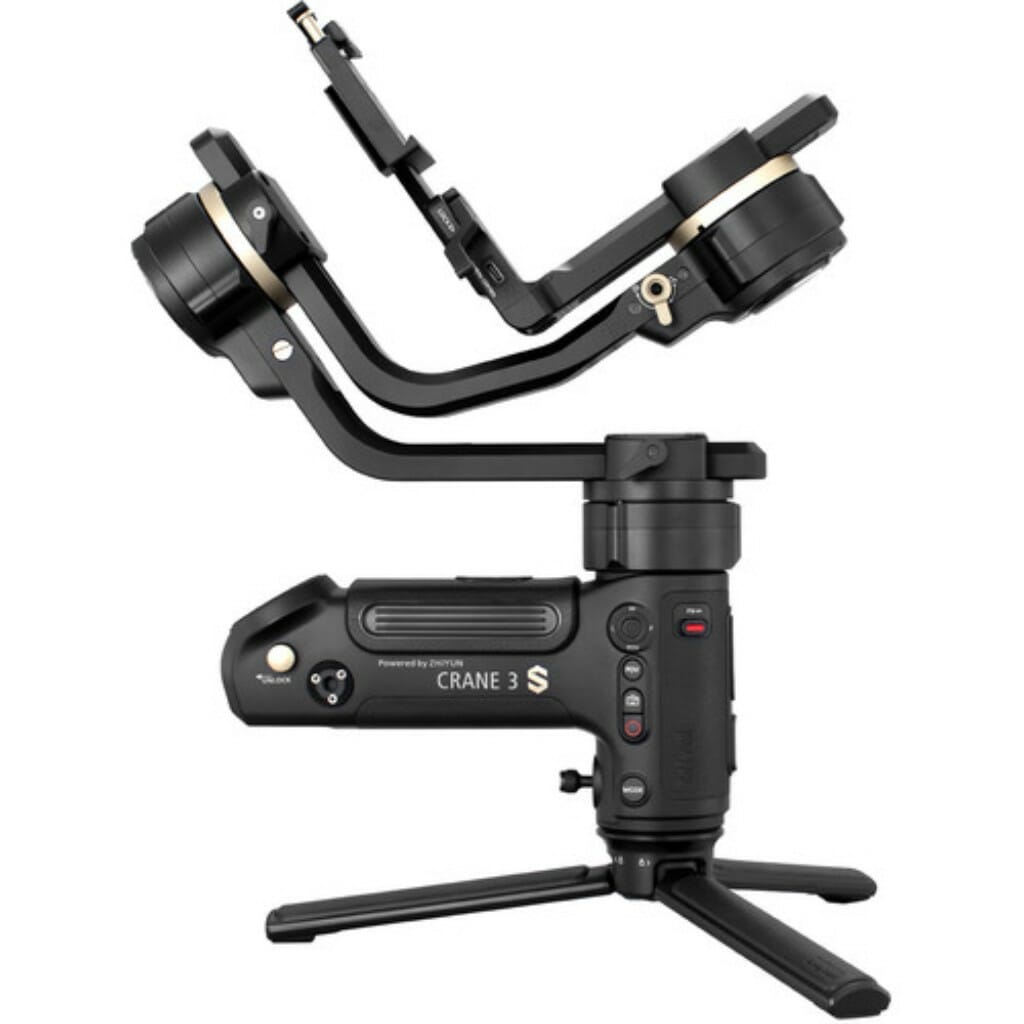 Zhiyun CRANE 3S Handheld Stabilizer - Image 12