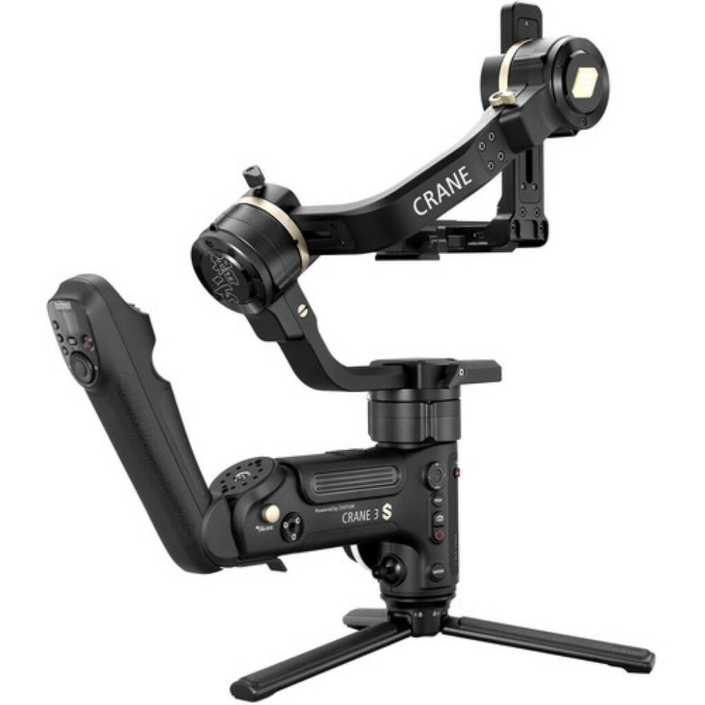 Zhiyun CRANE 3S Handheld Stabilizer - Image 11