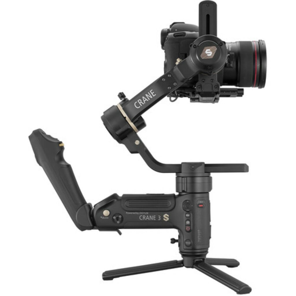 Zhiyun CRANE 3S Handheld Stabilizer - Image 10