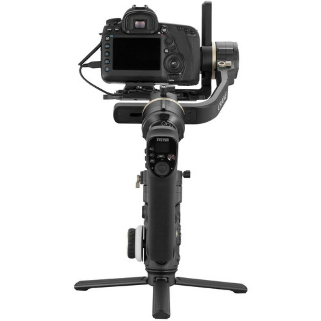 Zhiyun CRANE 3S Handheld Stabilizer - Image 9