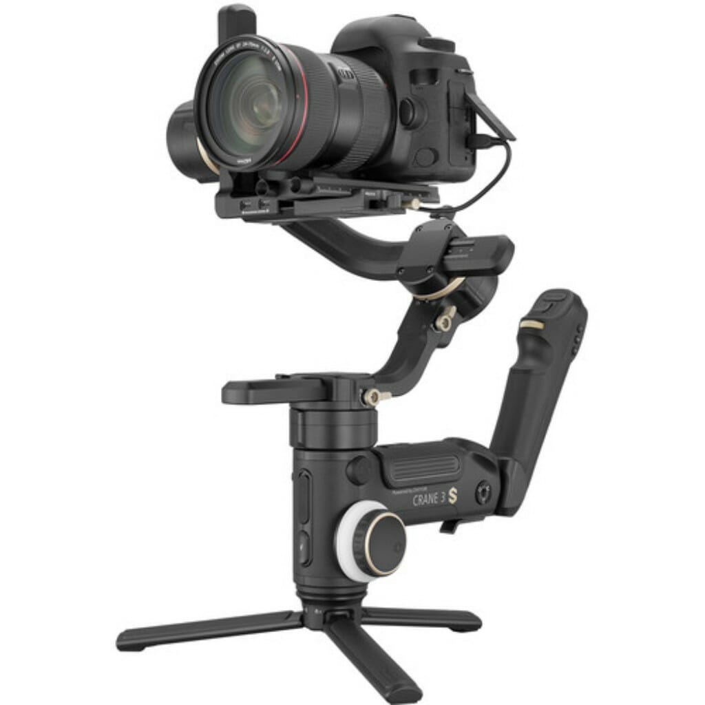 Zhiyun CRANE 3S Handheld Stabilizer - Image 8